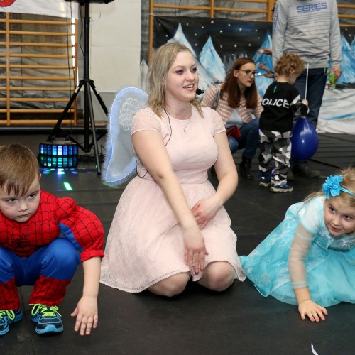 III Bajkowy Bal Karnawałowy